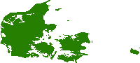 Denmark outline
